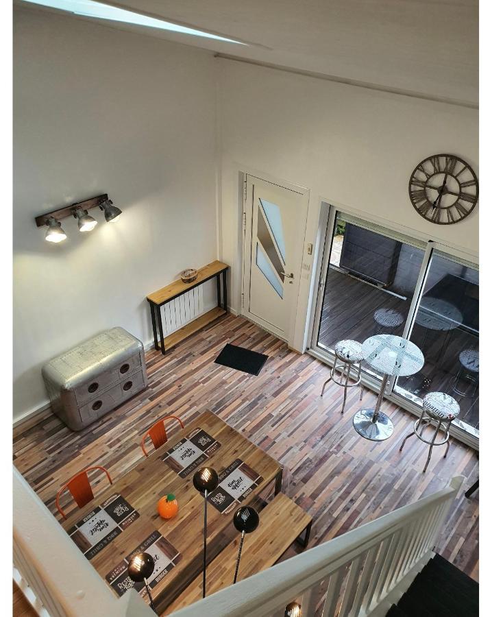 Maison 2 Chambres, Terrasse, Proche De La Plage N'2 Equihen-Plage Ngoại thất bức ảnh