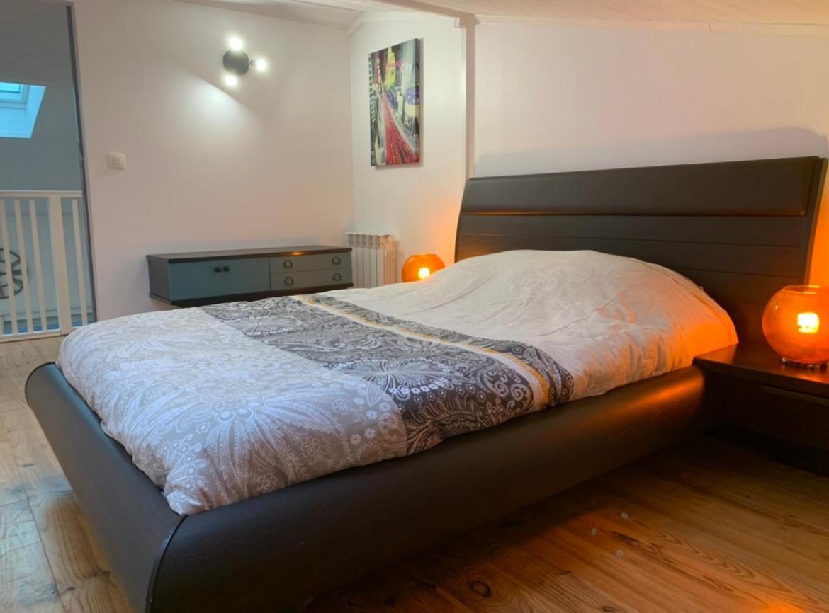 Maison 2 Chambres, Terrasse, Proche De La Plage N'2 Equihen-Plage Ngoại thất bức ảnh
